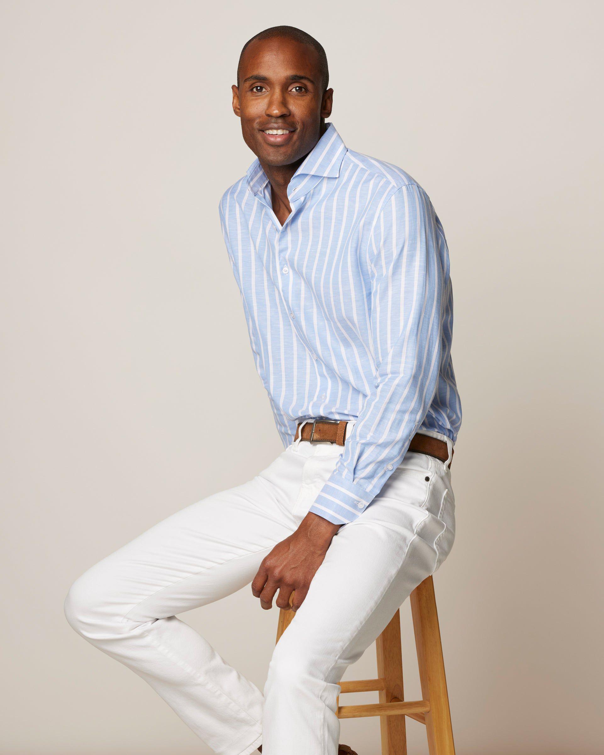 johnnie-O Ocon Top Shelf Button Up Shirt Product Image