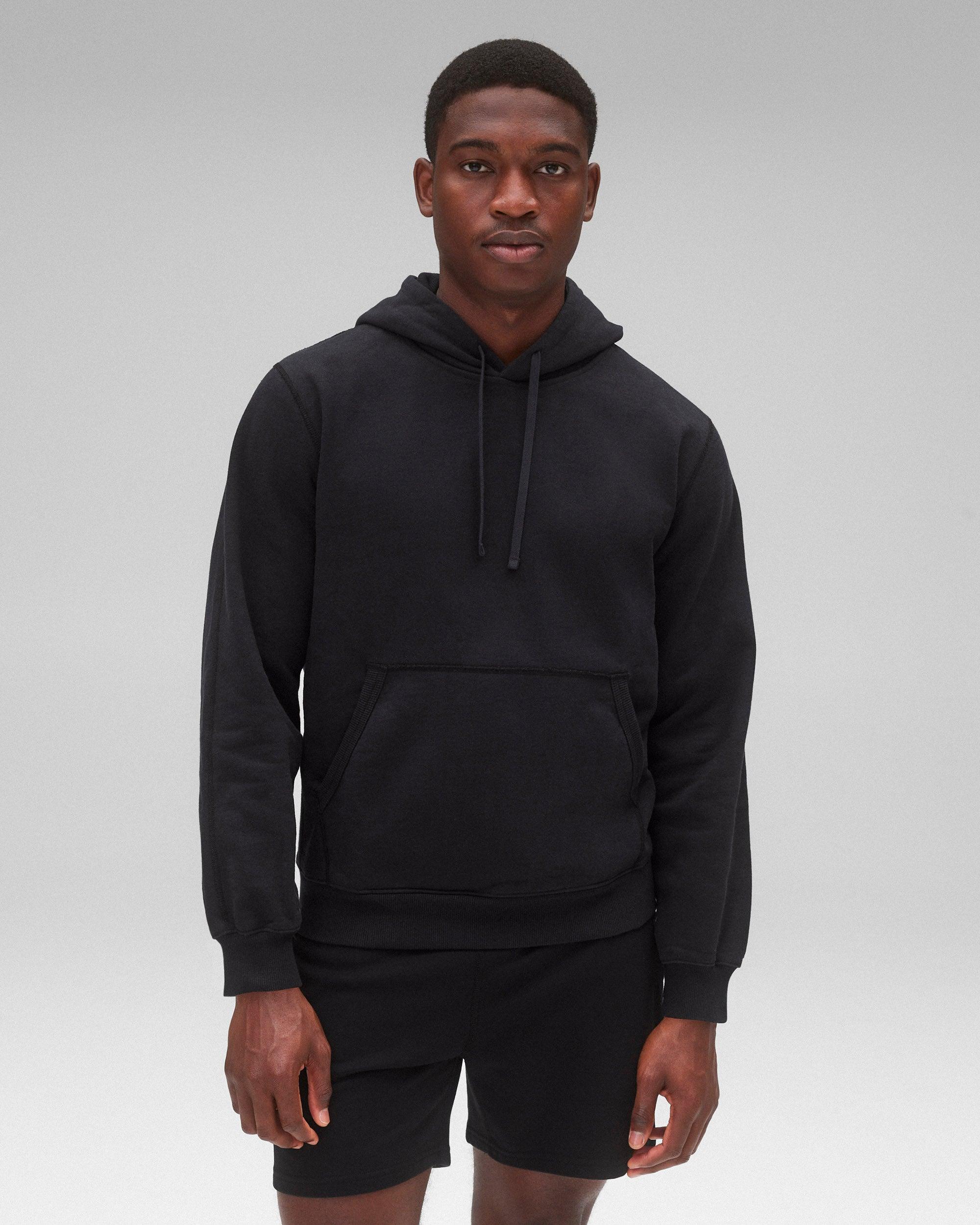 Heavyweight Fleece Standard Hoodie - Vault Male Product Image