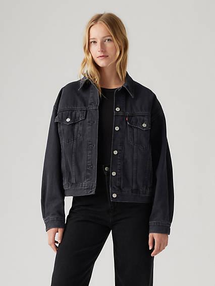 Levis 90s Trucker Jacket - Womens Product Image