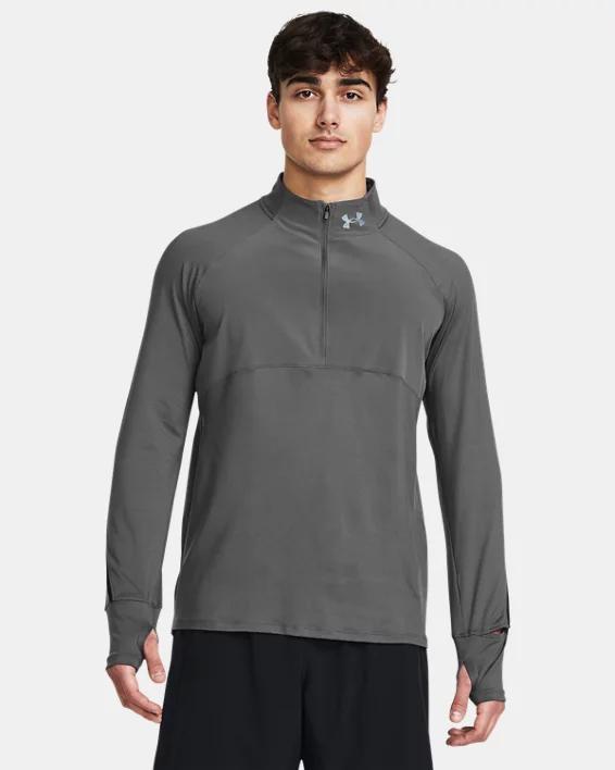 Mens UA Qualifier Run 2.0  Zip Product Image