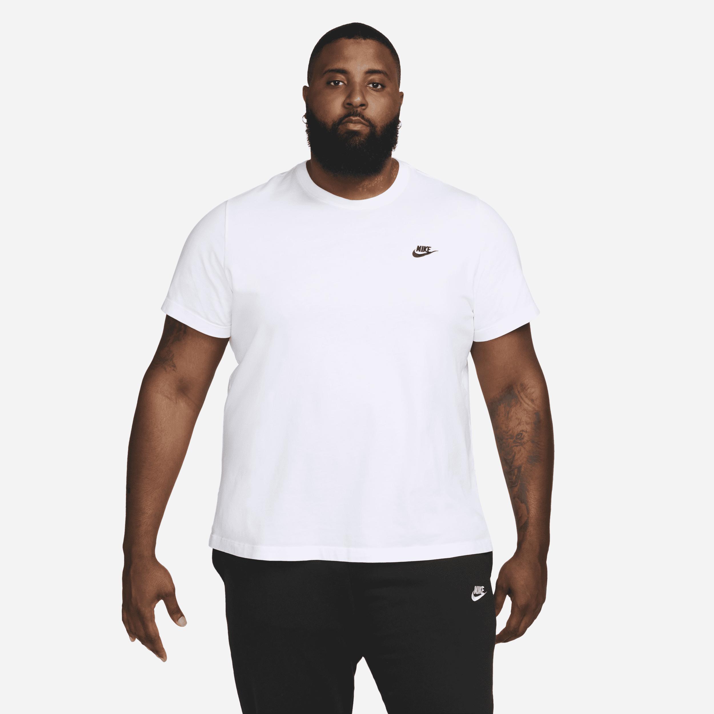 Mens Nike Sportswear Club T-Shirt Product Image