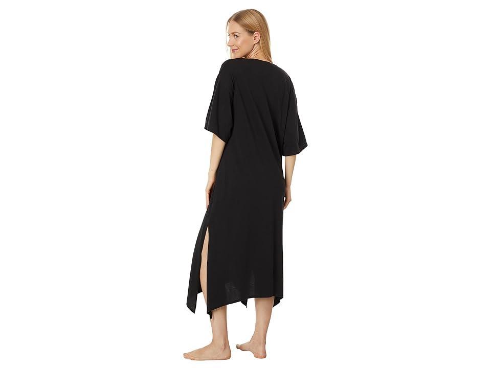 Skin Organic Pima Cecile Caftan Women's Pajama Product Image