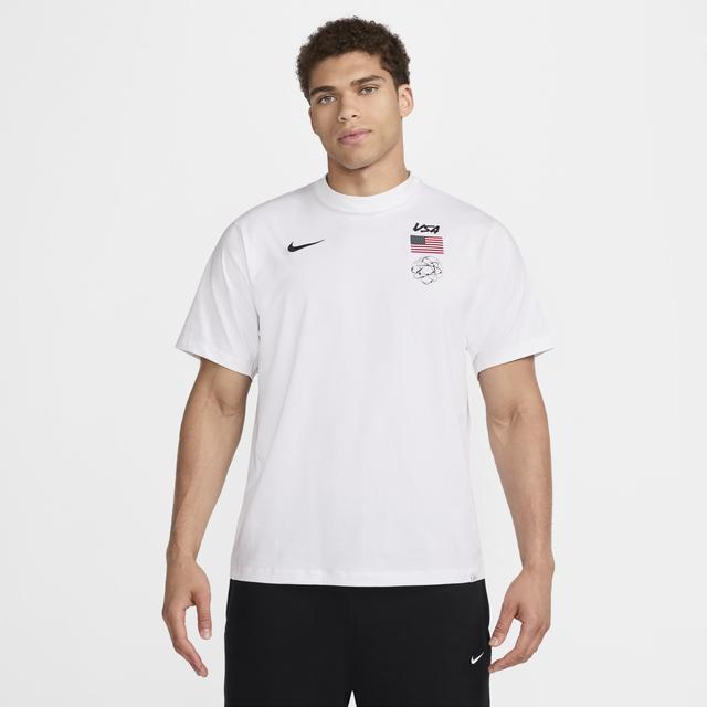 USA Nike Men's Dri-FIT ADV Breaking Short-Sleeve Top Product Image