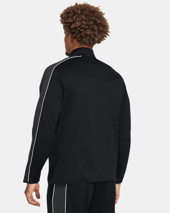 Men's UA Command Warm-Up ¼ Zip Product Image