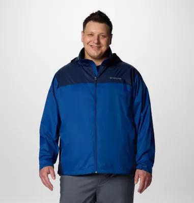 Columbia Men's Glennaker Lake II Rain Jacket - Big- Product Image