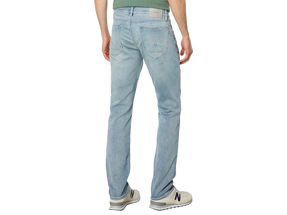 Mens Blake Slim Straight Stretch Jeans Product Image