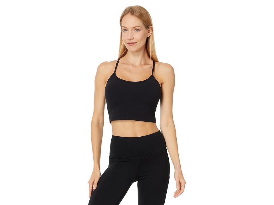 Womens Airweight Crop Top Product Image