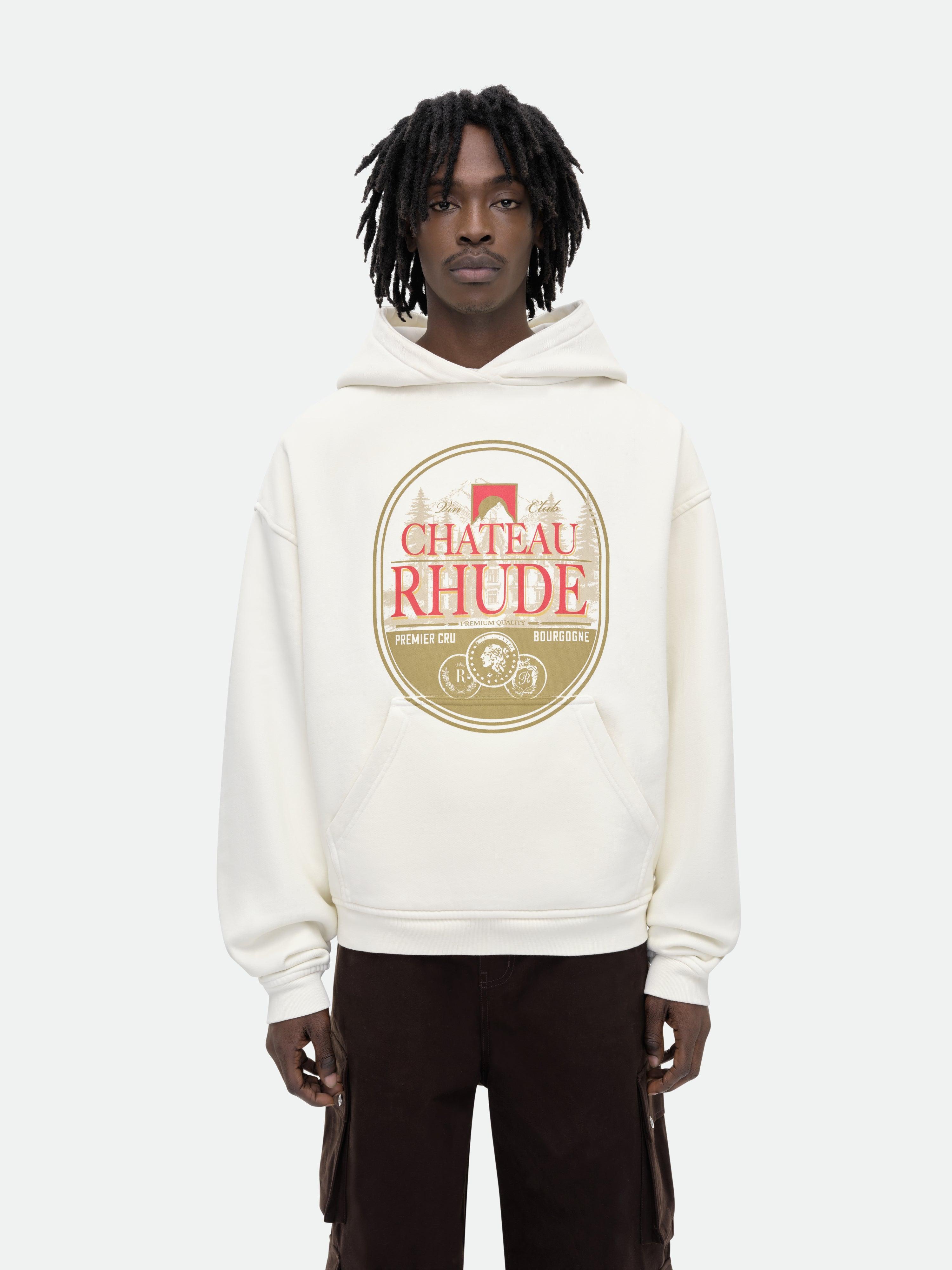 RHUDE PREMIER HOODIE Male Product Image