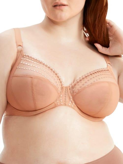 Matilda Side Support Plunge Bra Product Image