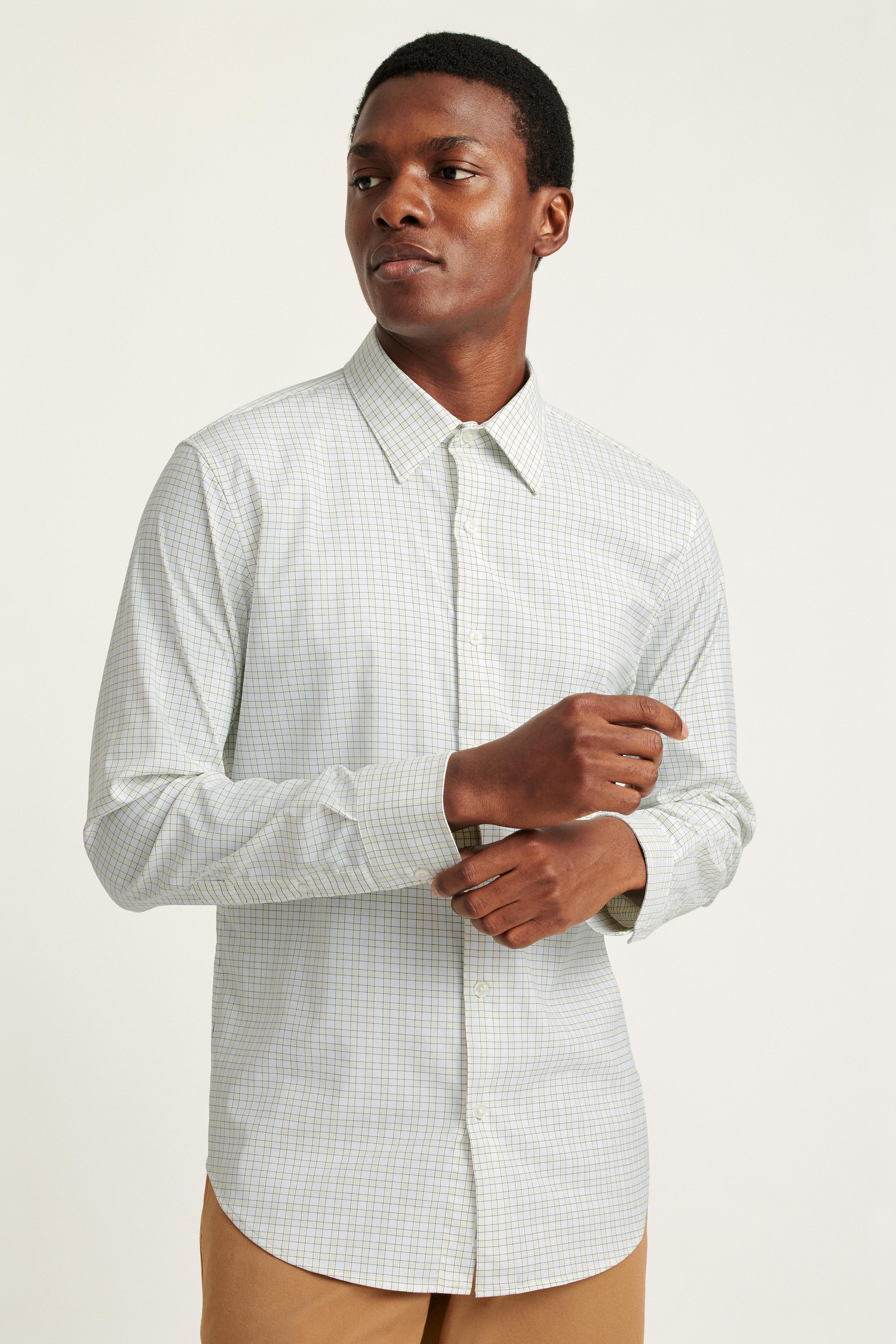 Tech Button Down Shirt Product Image