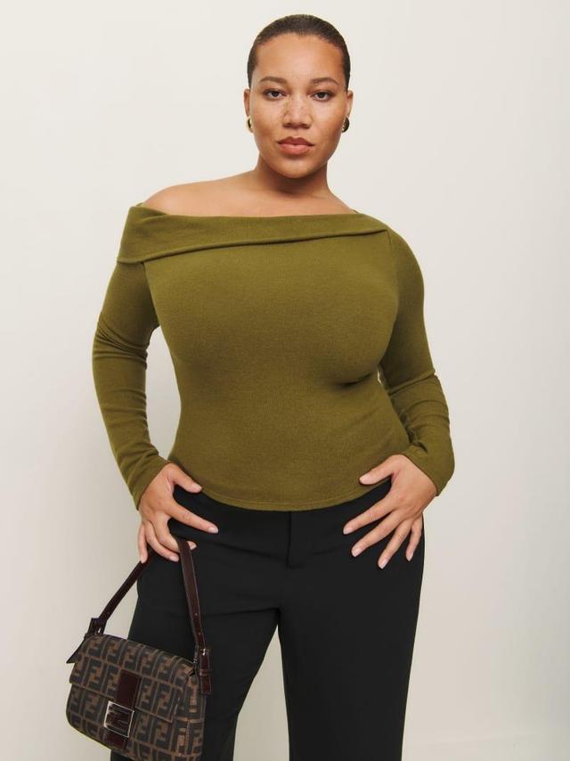 Elio Knit Top Es Product Image