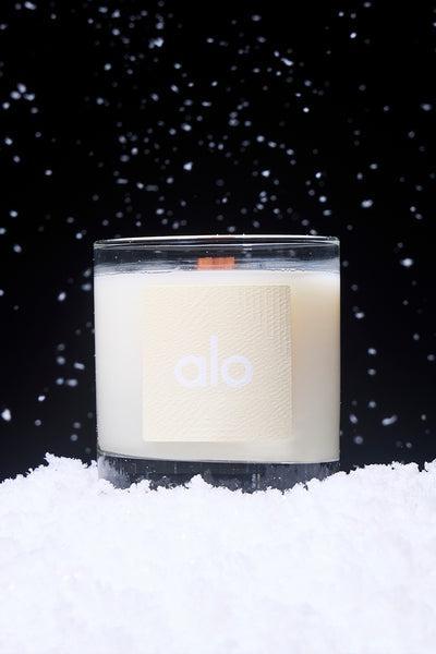 Alo Holiday Candle - 8 oz Product Image