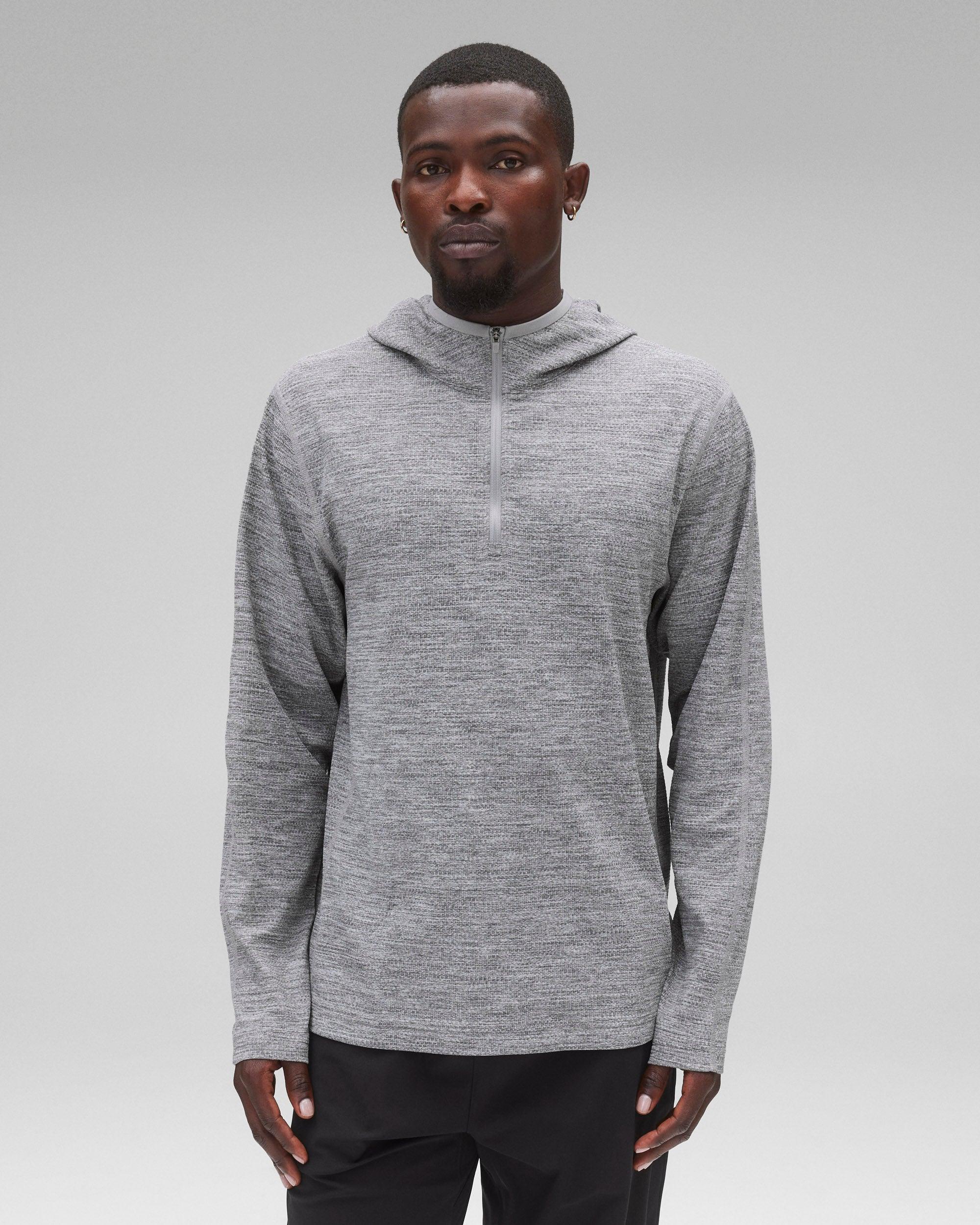 Solotex Mesh Tiebreak Standard Hoodie Male Product Image