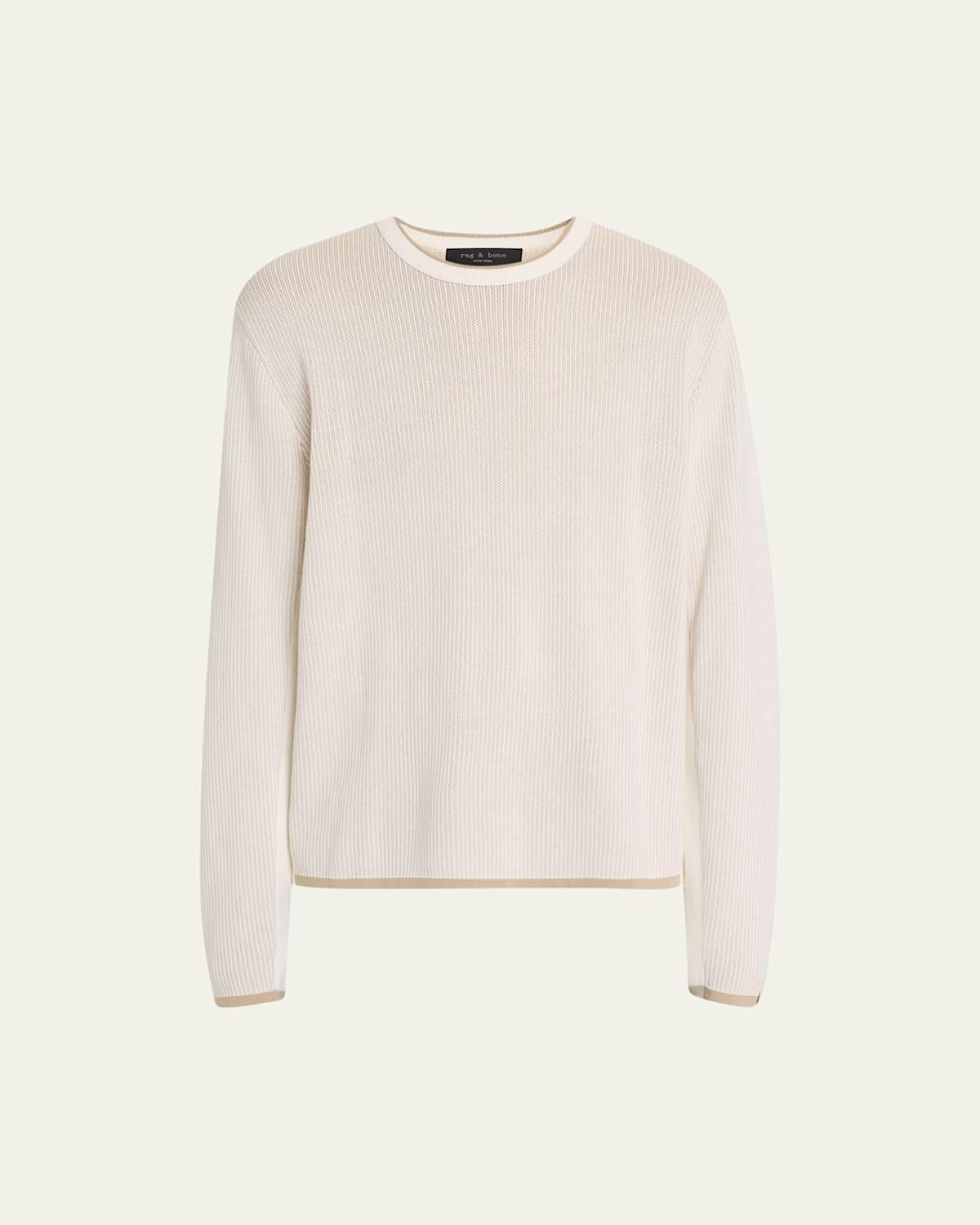 Mens Harvey Crewneck Sweater Product Image