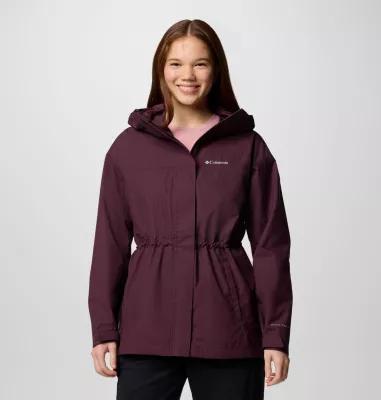 Columbia Women's Hikebound II Long Jacket- Product Image