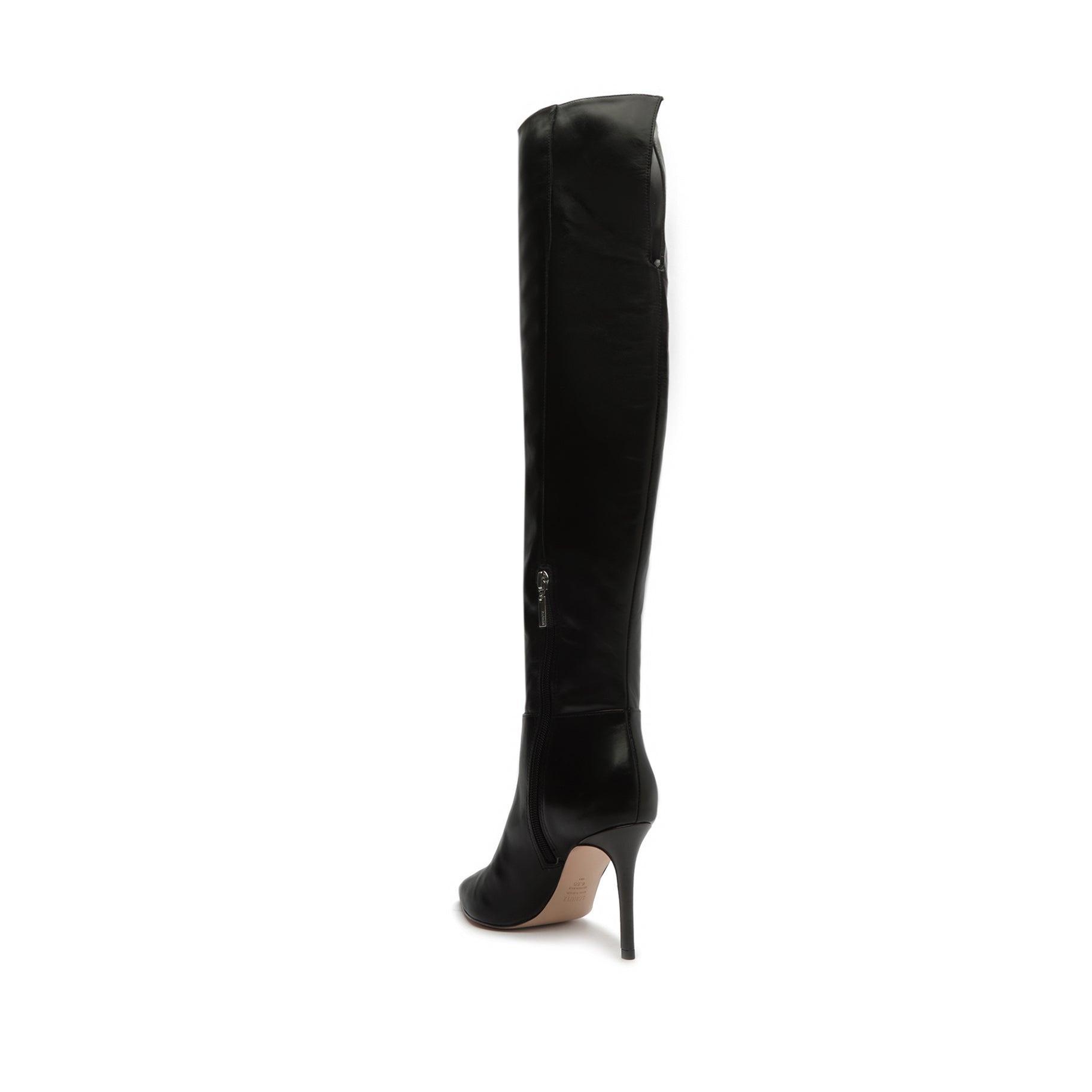 Magali Over the Knee Leather Boot Product Image