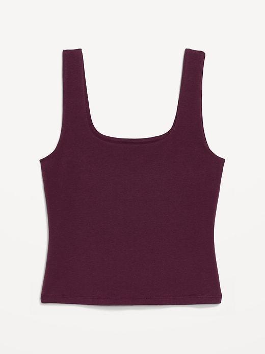 Double-Layer Tank Top Product Image