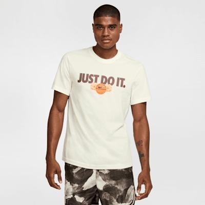 Nike Men's Dri-FIT Basketball T-Shirt Product Image