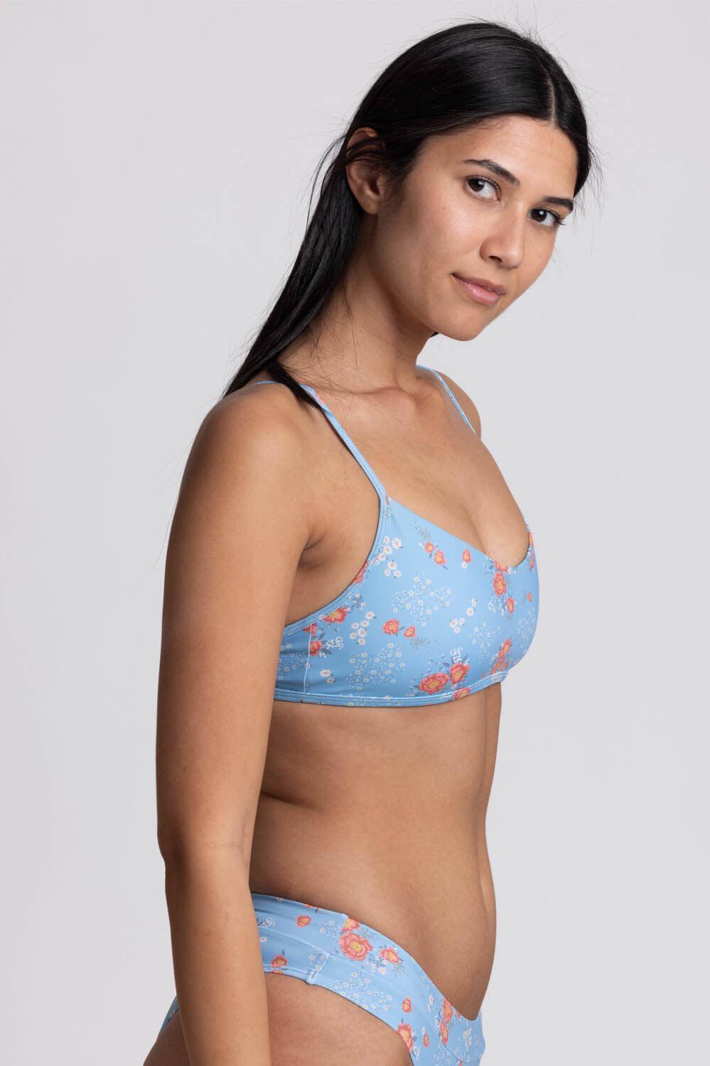 Hikari Bikini Top - Rosalinda Female Product Image