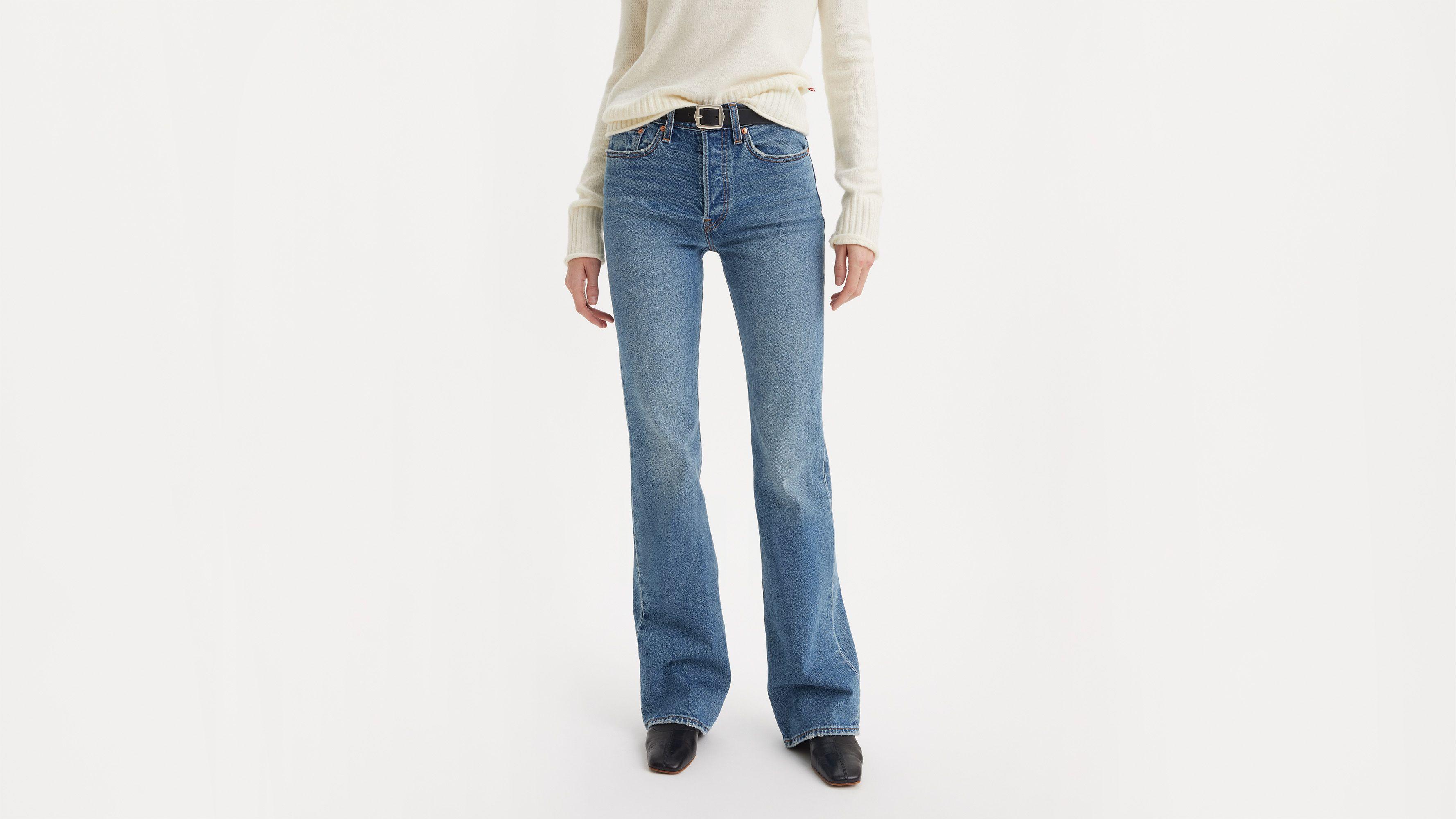 Levi's Bootcut Women's Jeans Product Image