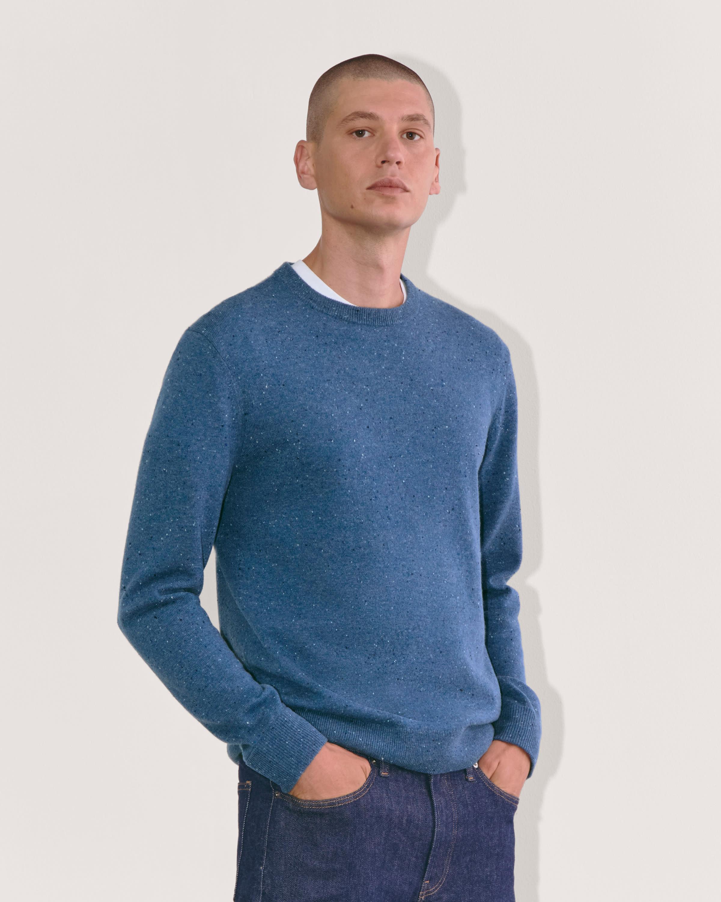 The Cashmere Crew Product Image