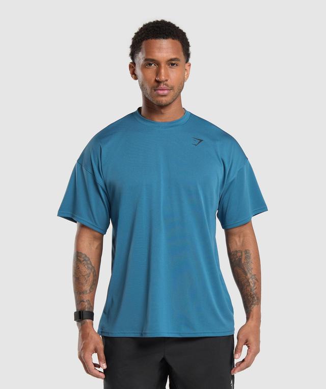 Oversized Performance T-Shirt Product Image