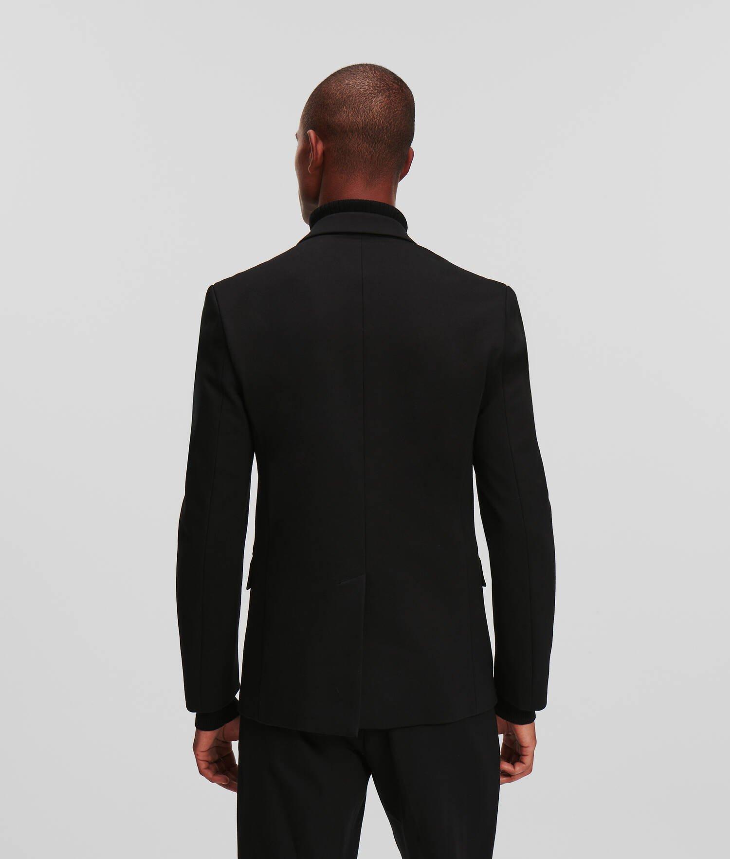 CLASSIC-FIT PUNTO JACKET Product Image