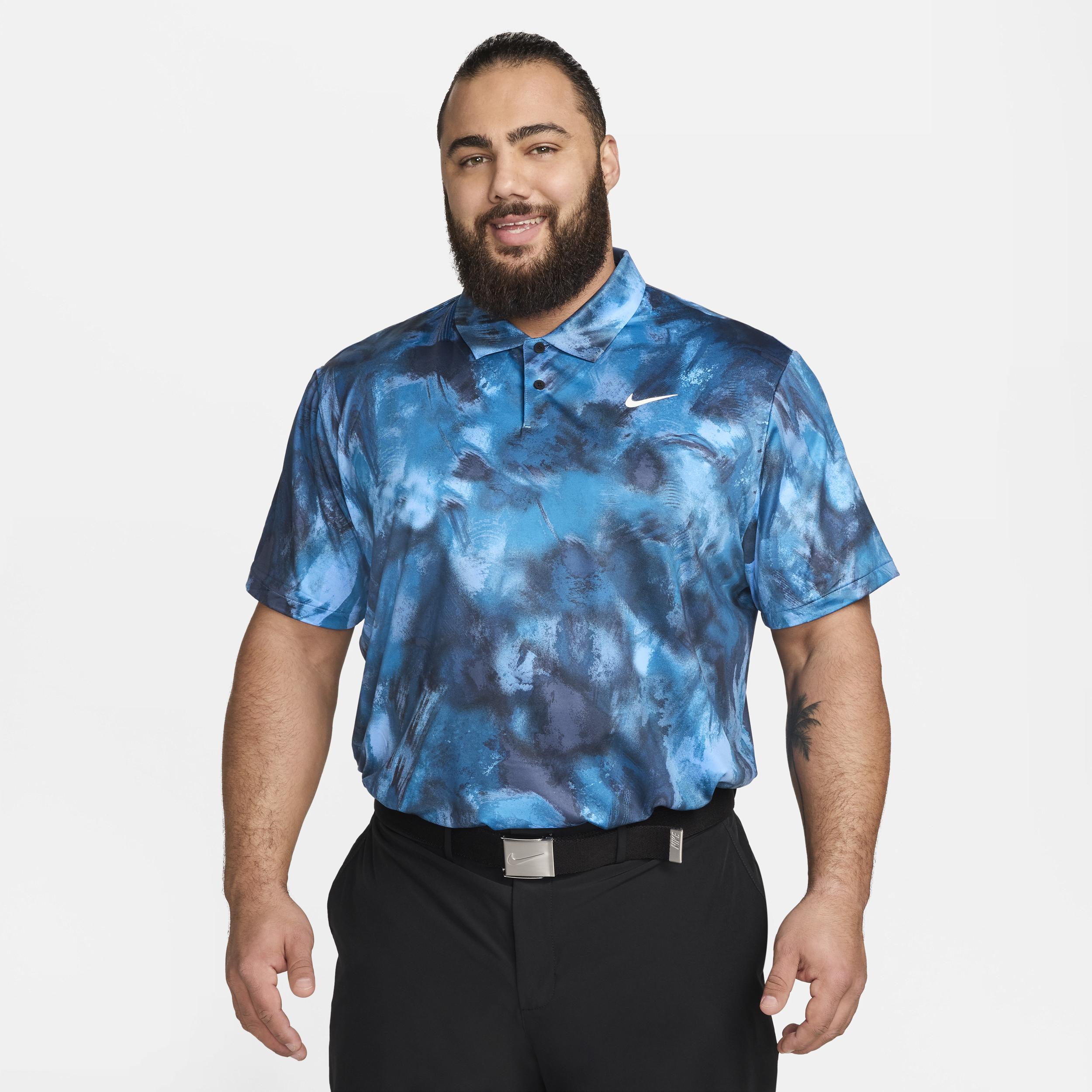 Nike Men's Tour Dri-FIT Golf Polo Product Image