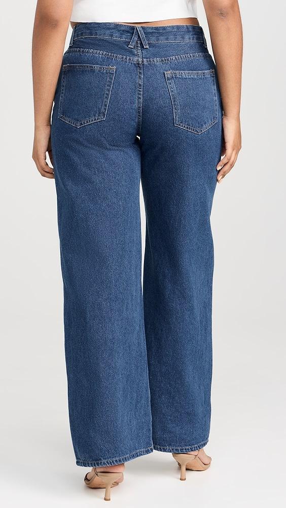 Lioness Top Model Jeans | Shopbop Product Image