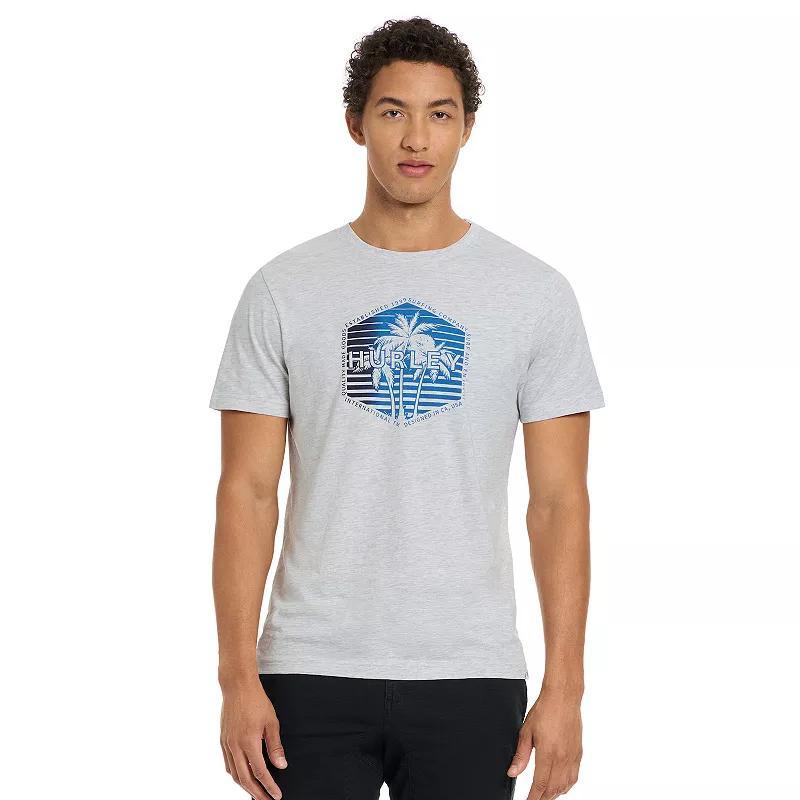 Mens Hurley Graphic Tee Product Image