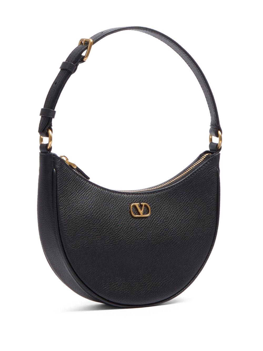 mini VLogo Signature Hobo bag Product Image