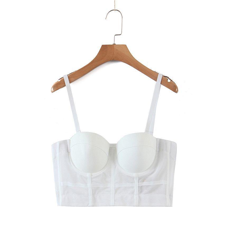 Cropped Camisole Top Product Image