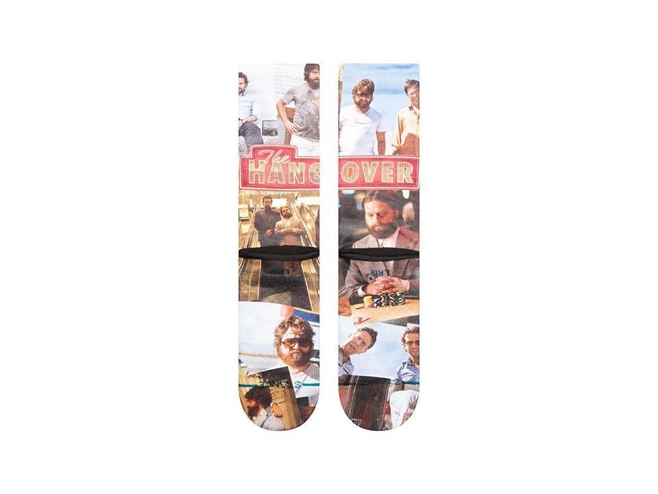 Stance What Happened Crew Socks Product Image