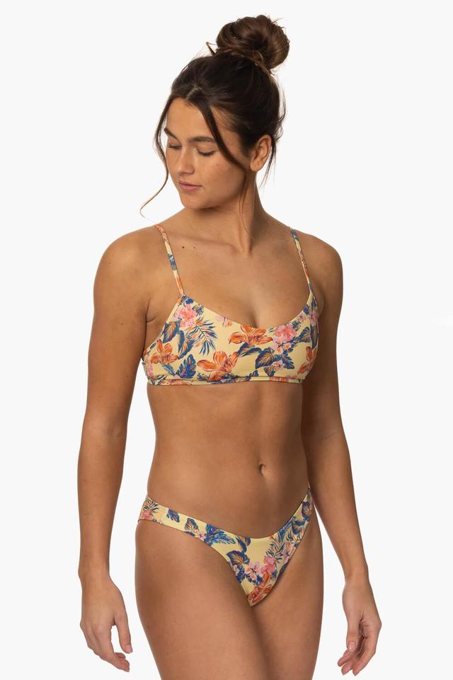 Kelia Bikini Bottom - Catalina Island Female Product Image