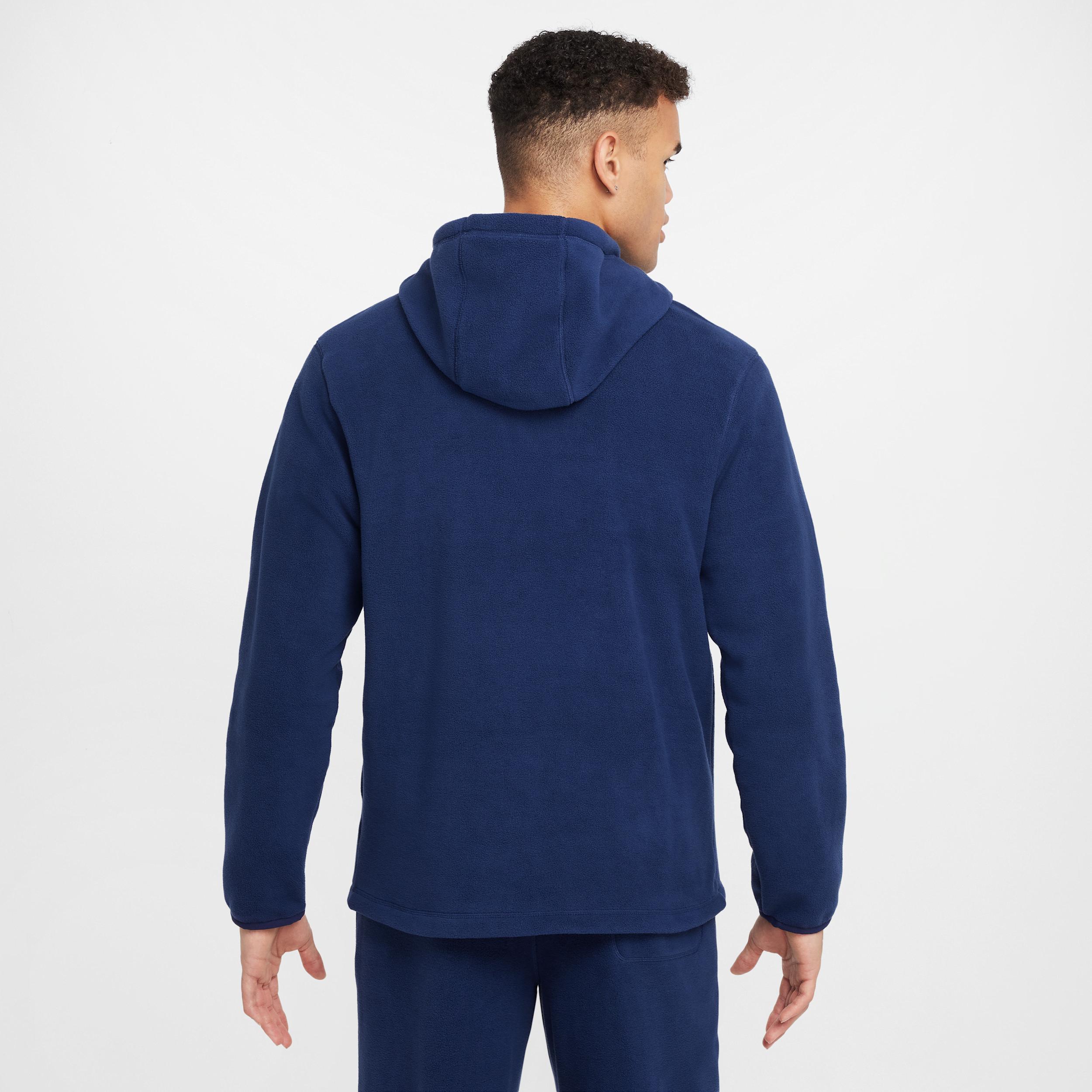 Nike Club Men's Winterized Pullover Hoodie Product Image