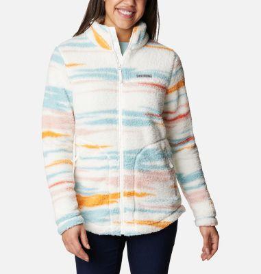 Columbia Women's West Bend Full Zip Fleece Jacket- Product Image