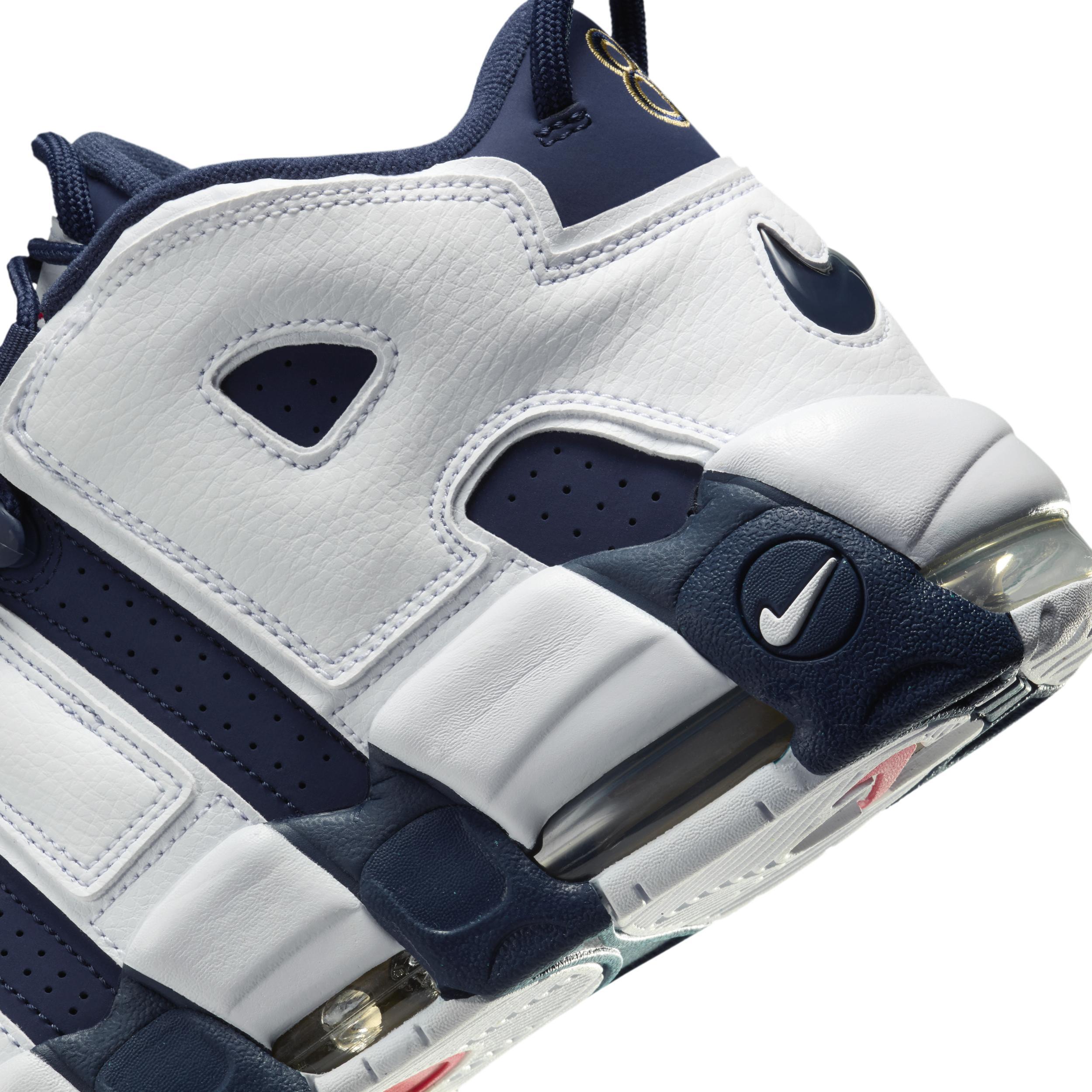 Nike Men's Air More Uptempo '96 Shoes Product Image