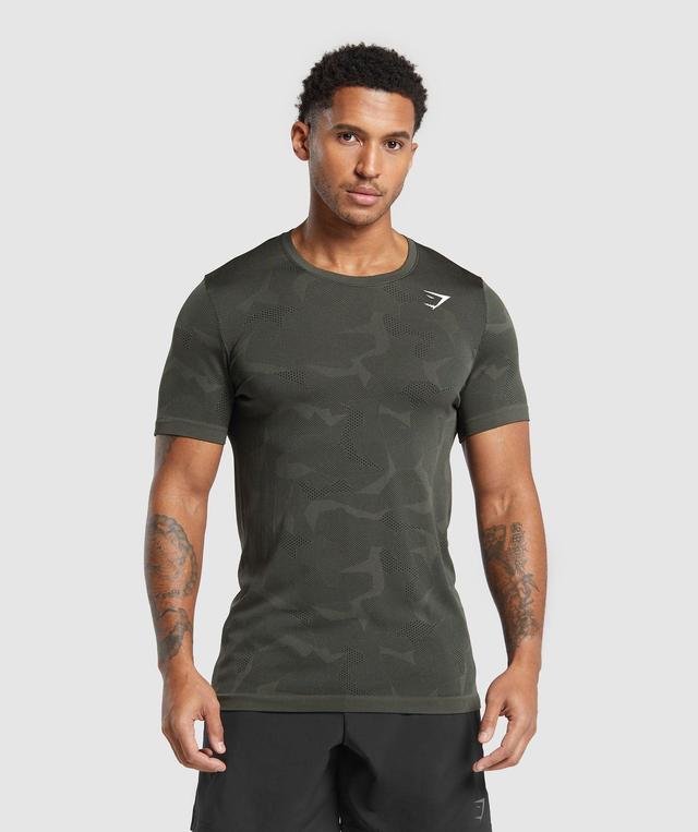 Sport Seamless T-Shirt Product Image