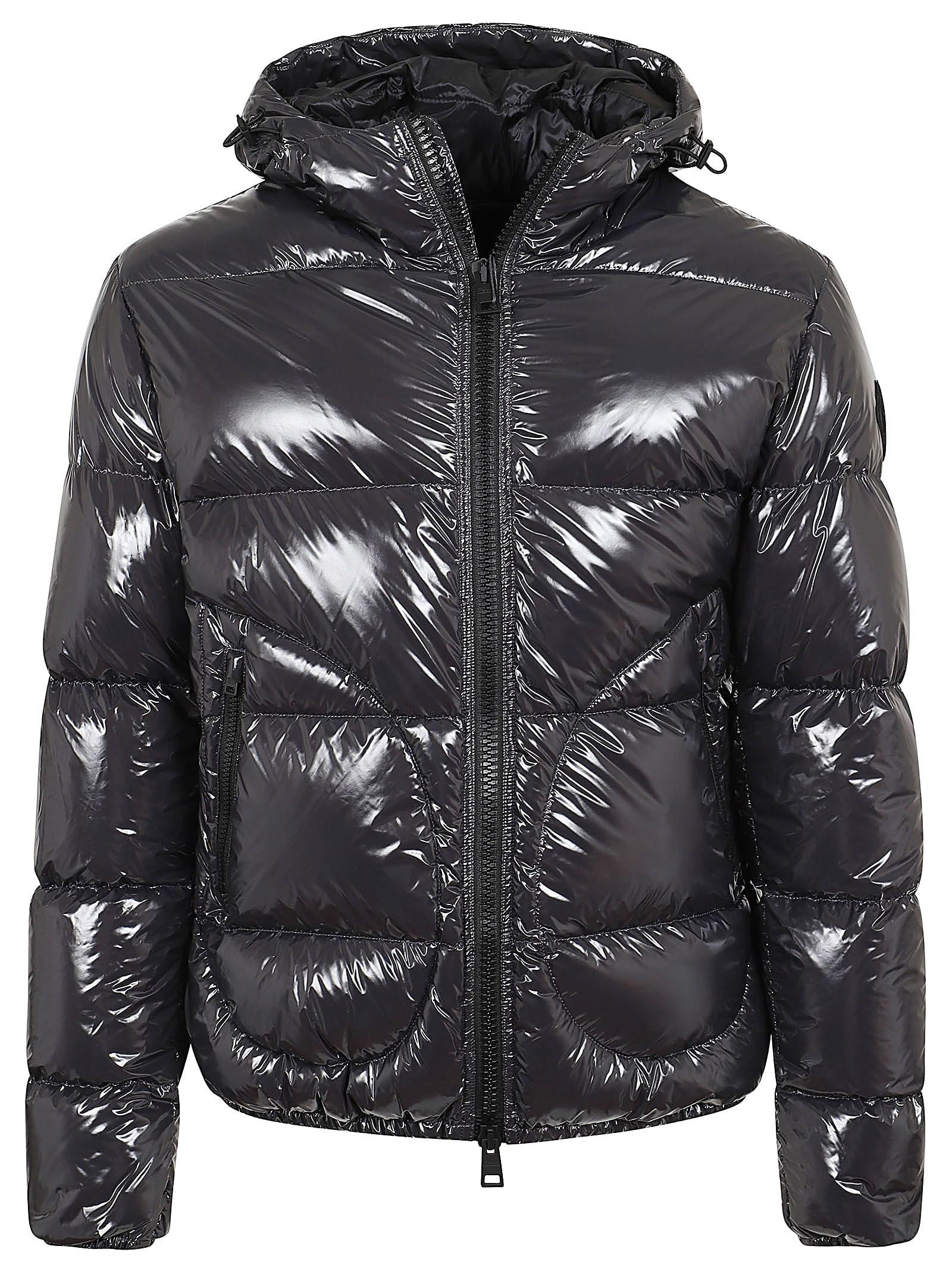 HERNO Man Padded Jacket In Black Product Image