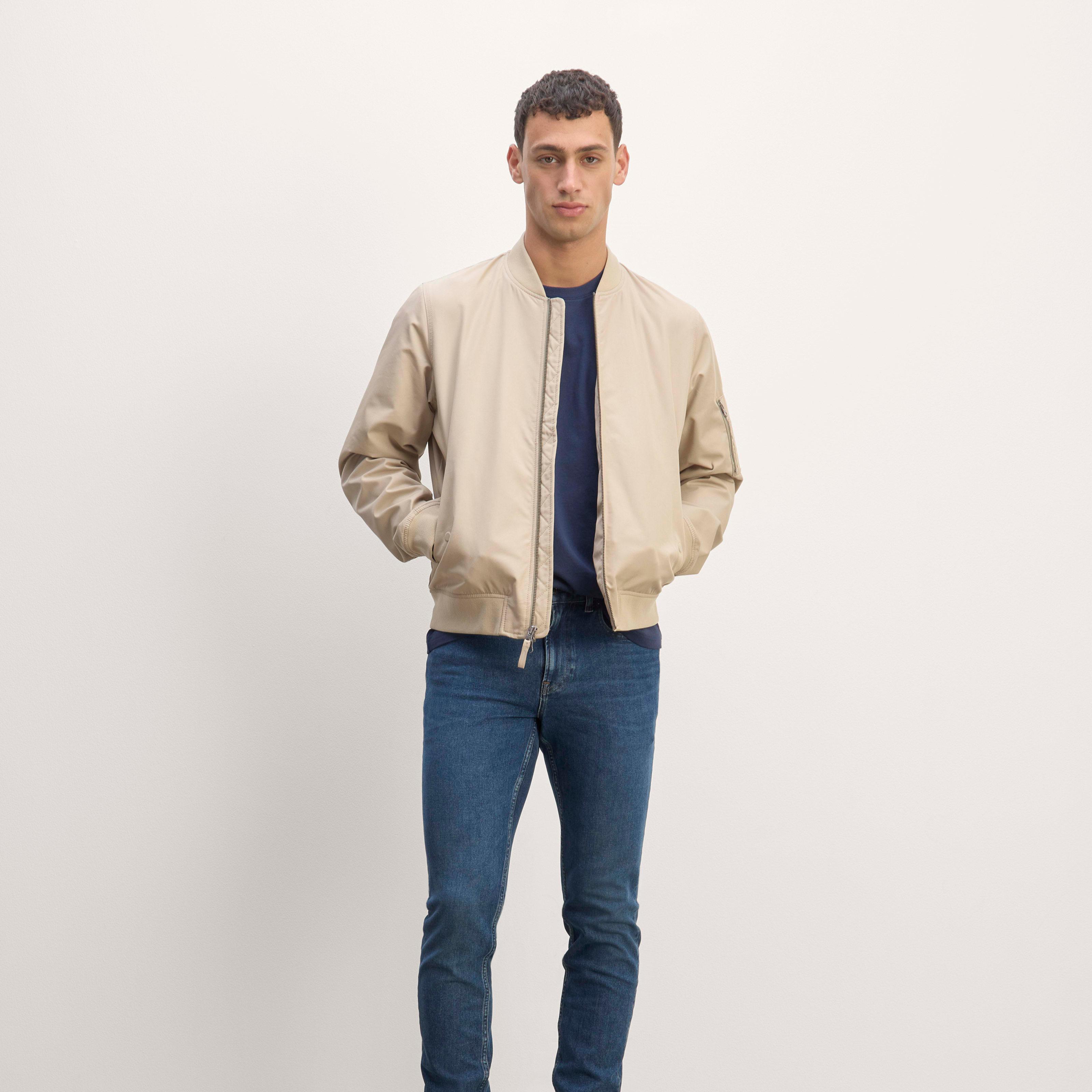 The Skinny 4-Way Stretch Organic Jean | Uniform Product Image