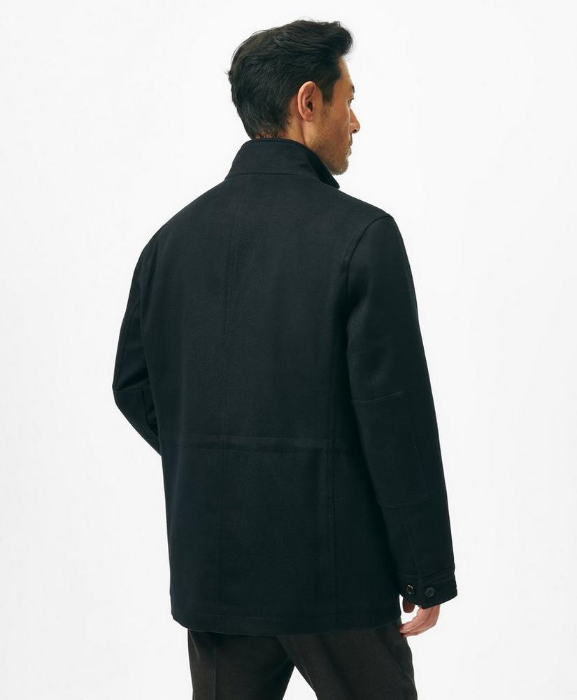 Wool Field Jacket Product Image