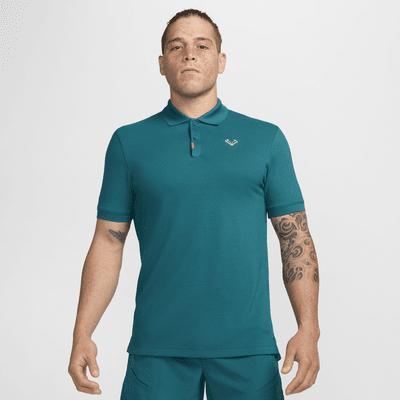 The Nike Polo Rafa Men's Slim-Fit Polo Product Image