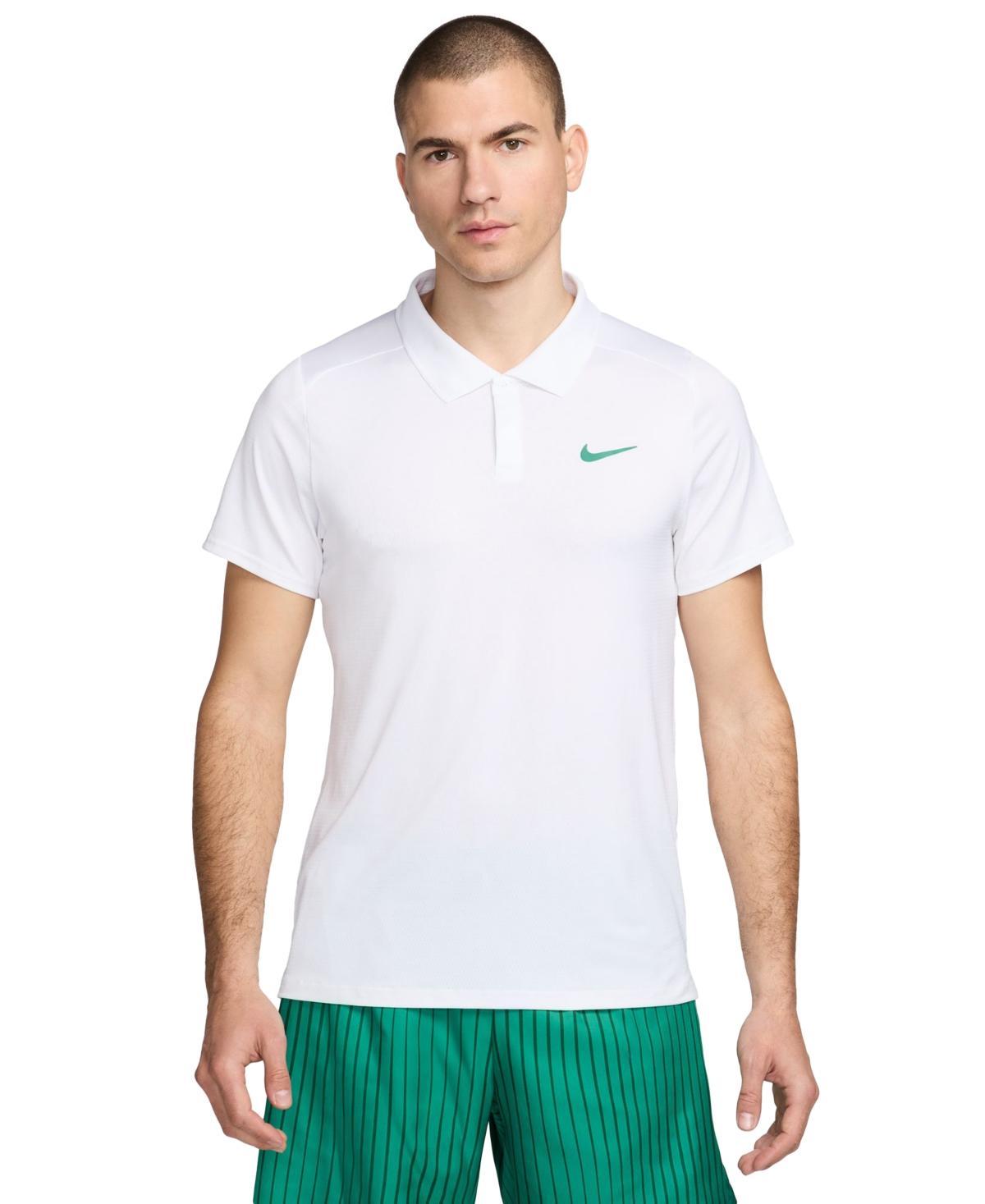 Nike Mens Court Advantage Dri-FIT Tennis Polo Product Image