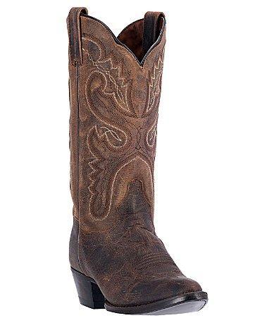 Dan Post Womens Marla Leather Tall Western Boots Product Image