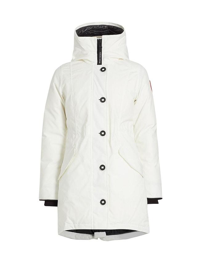 Womens Rossclaire Down Parka Product Image