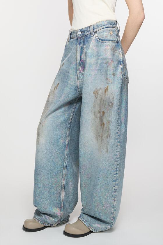 Super baggy fit jeans - 2023 Product Image