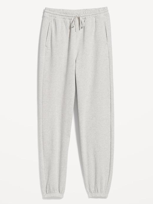 Extra High-Waisted SoComfy Jogger Sweatpants Product Image