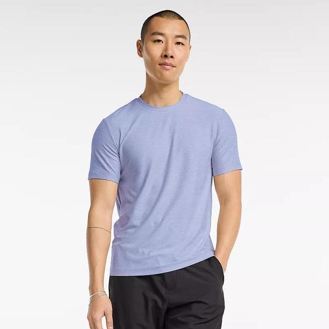 Mens FLX Luxury Soft Wander Tee Product Image