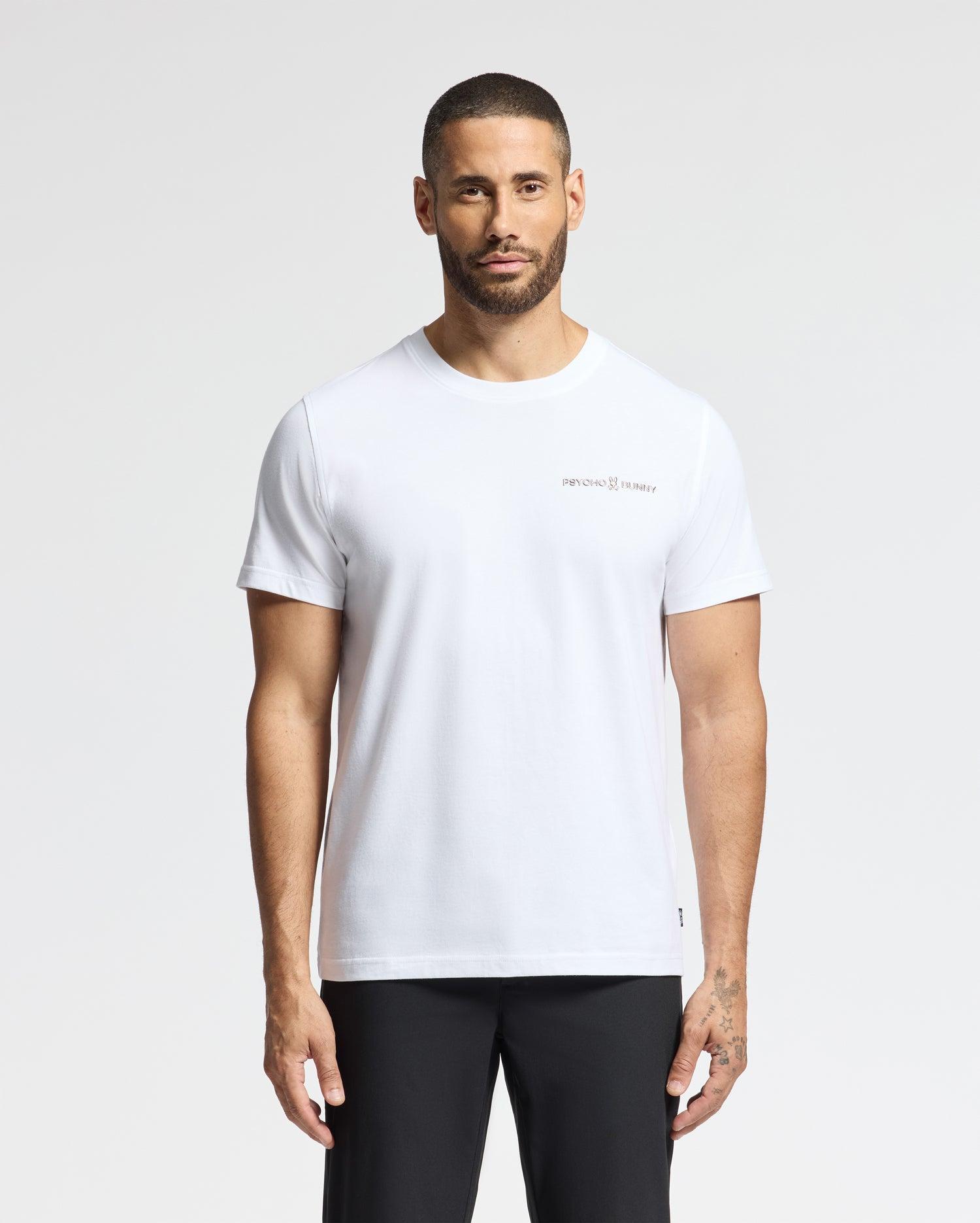 MENS MALTON GRAPHIC TEE - B6U795D200 Product Image