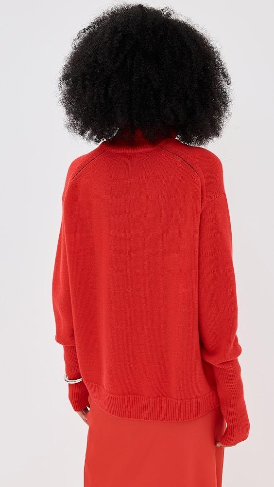 Bite Studios Fine Wool Knit Roll-Neck Sweater | Shopbop Product Image